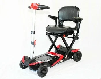 Solax Transformer Electric Folding Mobility Scooter s