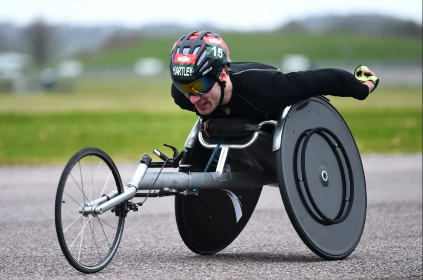 Sport racing wheelchairs: high-performance mobility aids for active seniors