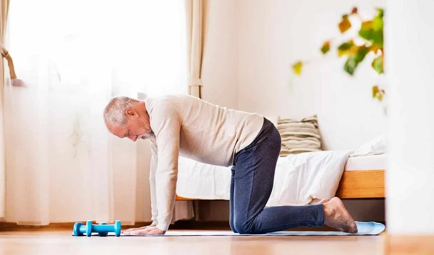 Indoor sports activities tailored for senior safety and enjoyment