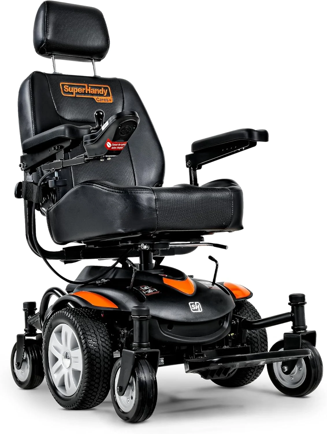 DeerPlanet lightweight electric wheelchair for elderly mobility aid