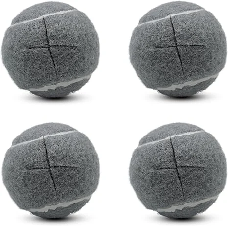 tennis balls for walker feet to prevent damage to hardwood flooring