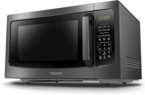The Toshiba ML-EM45P Microwave that Seniors find easy to use