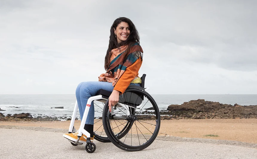 Ultralight wheelchairs: lightweight mobility aids for active seniors
