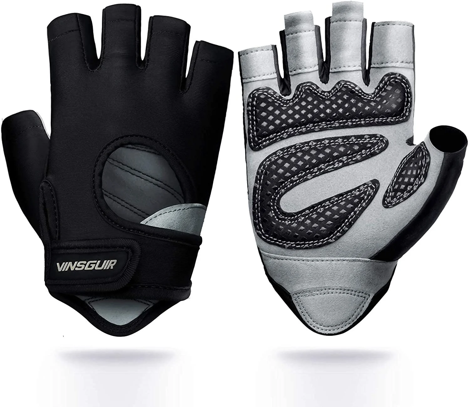 Vinsguir workout gloves – breathable and lightweight gloves suitable for wheelchair users