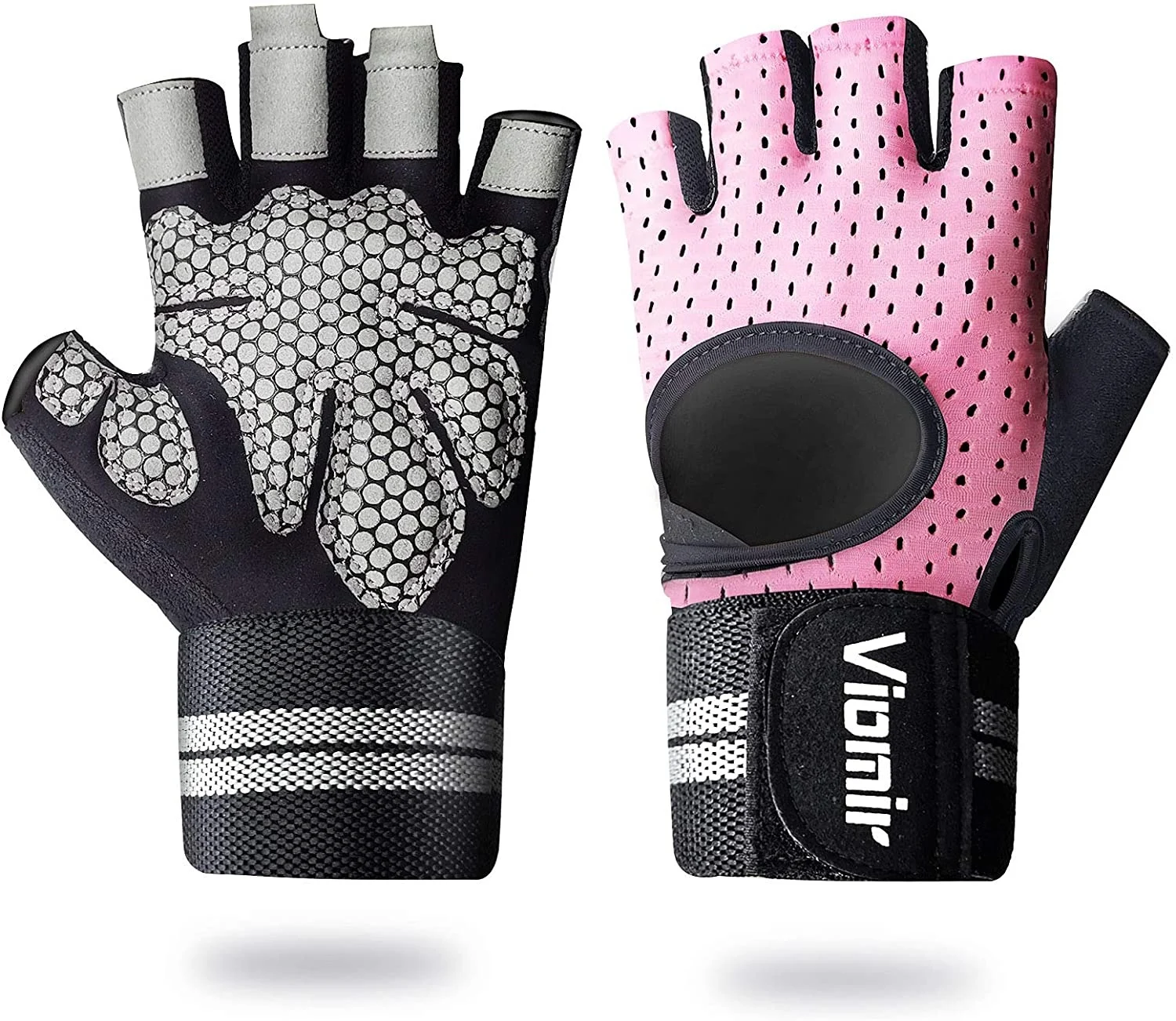 Viomir workout gloves – lightweight and supportive gloves for wheelchair users
