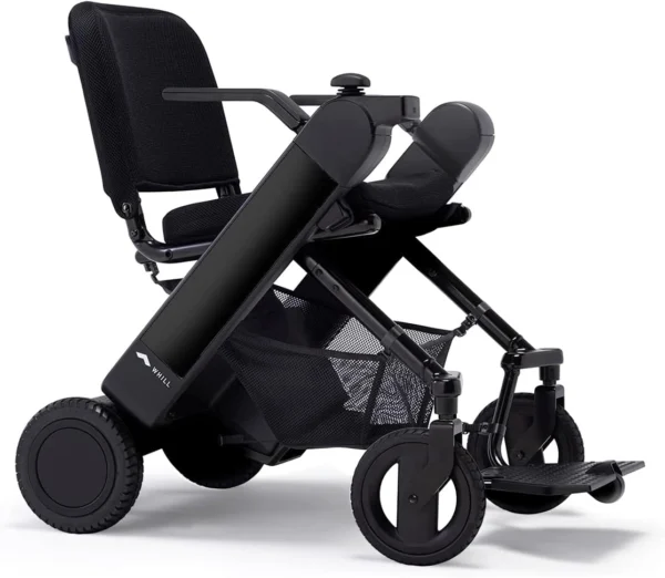 WHILL Model F Power Chair