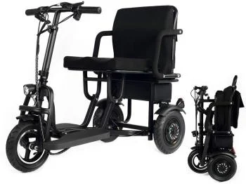 WISGING Folding Electric Mobility Scooter
