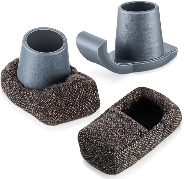 walker glide socks to protect hardwood floors from scratches