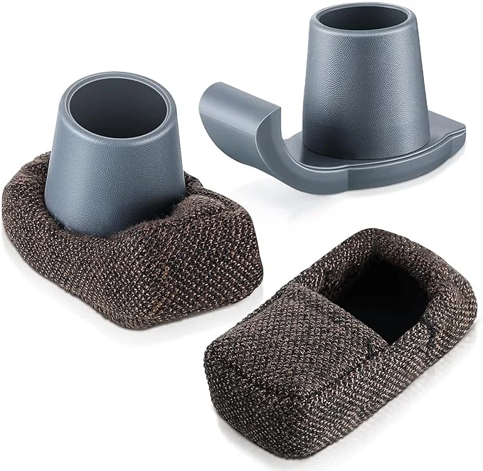 walker glide socks to protect hardwood floors from scratches