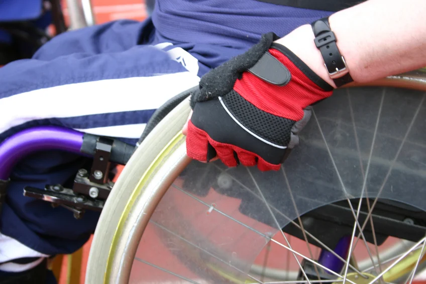 Selection of top wheelchair gloves – combining style and comfort for seniors