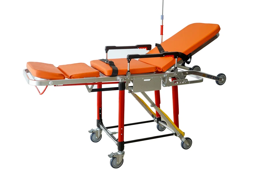 Wheelchair stretchers: specialized mobility solutions for medical transport