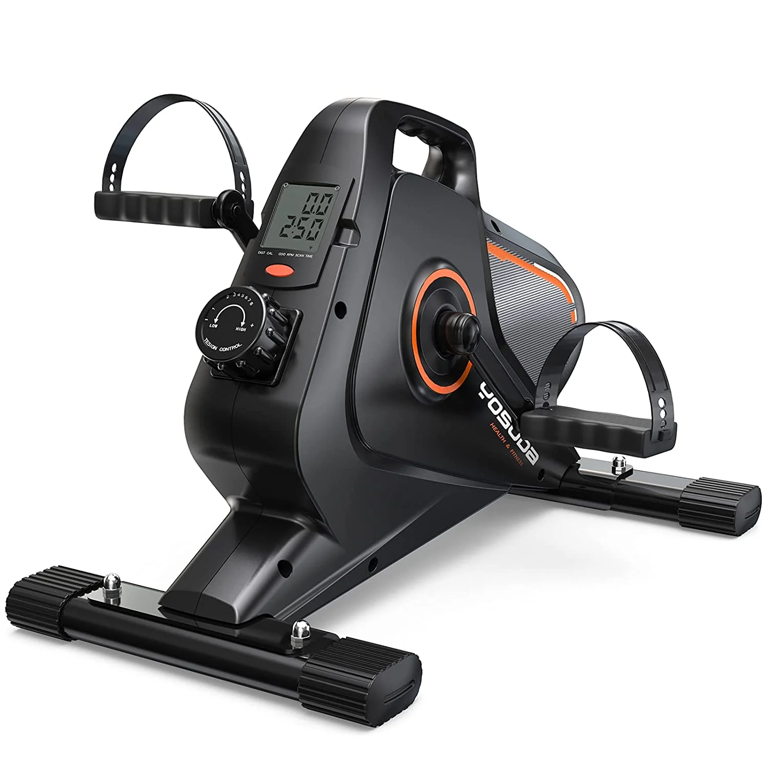 YOSUDA under-desk pedal exerciser designed for senior arm and leg exercises