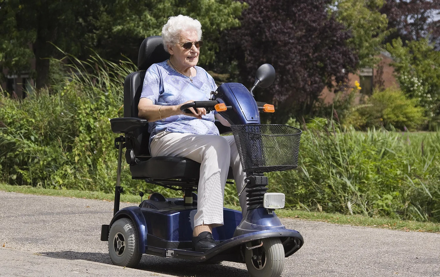 Top-rated 3-wheel mobility scooters for seniors