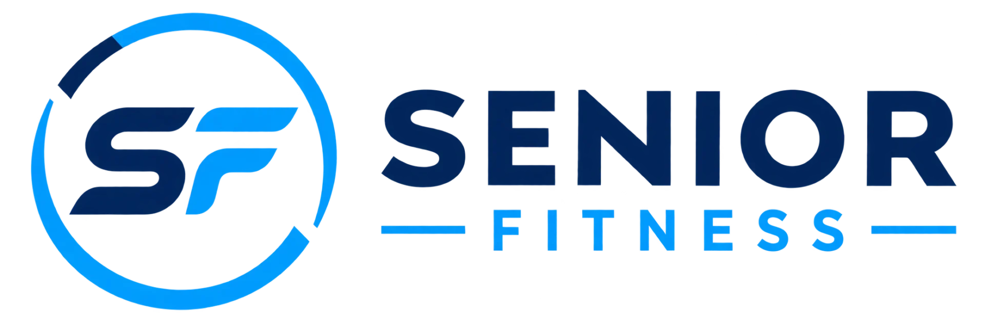 Senior Fitness Logo