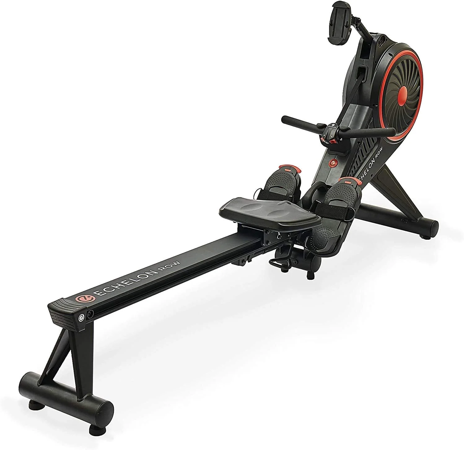 Echelon Smart Rowing Machine with live classes suitable for elderly fitness