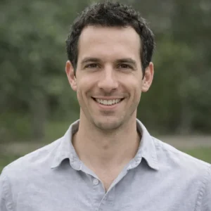 Ray Butcher Senior Fitness Editor Profile Picture