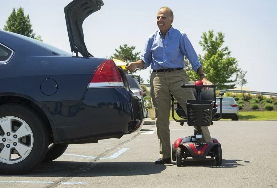 Best Folding Mobility Scooters Featured 3