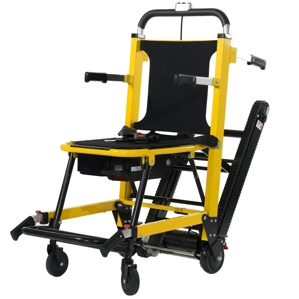 Genesis mobile stairlift offering flexible mobility solutions for elderly individuals