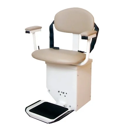 Harmar Summit SL350AC stairlift ensuring secure stair navigation for seniors