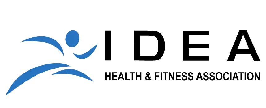IDEA Health and Fitness Association logo promoting senior health and wellness