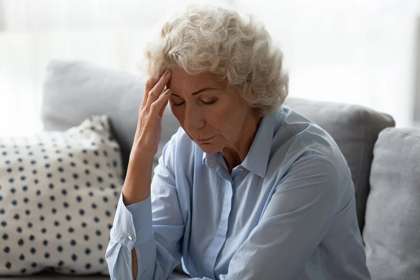 Helping seniors prevent falls by addressing balance issues