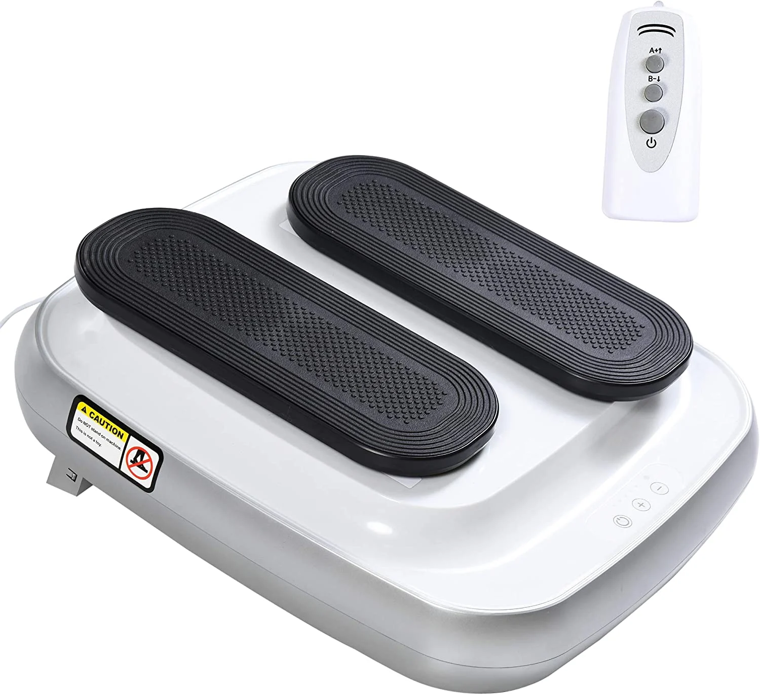 LegXercise MAX motorized leg exerciser promoting mobility in seniors