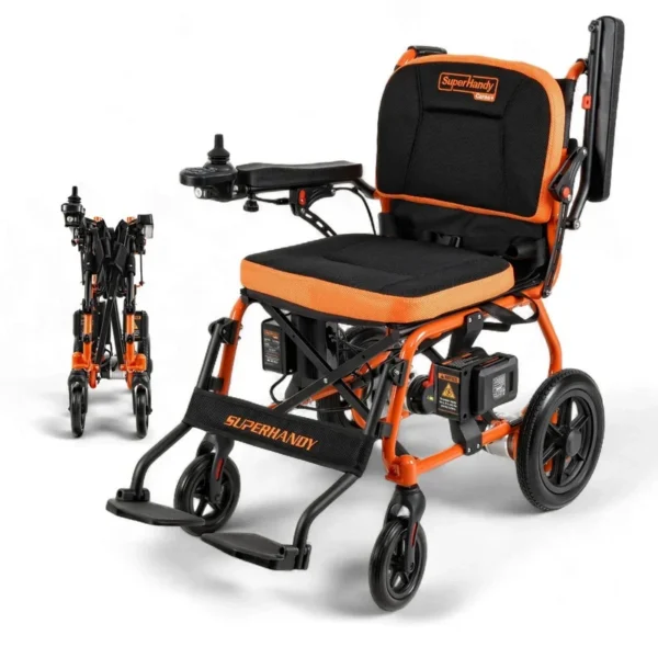 SuperHandy GoRide 2 Electric Wheelchair