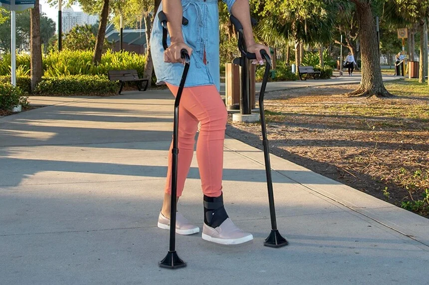 Canes for elderly walkers improving safety and mobility