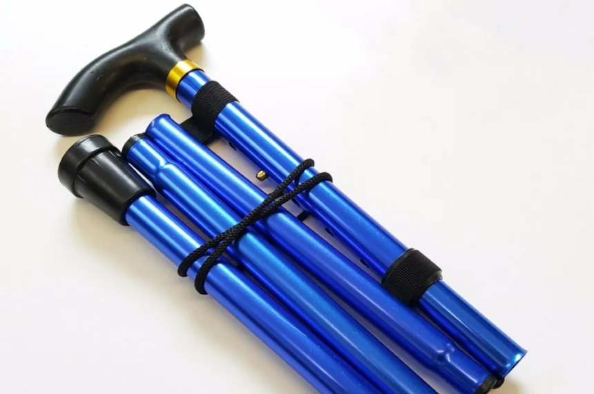 Mobility canes tailored to elderly balance and stability needs